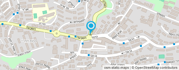 מפת הגעה אל מוהל מפת הגעה אל מוהל