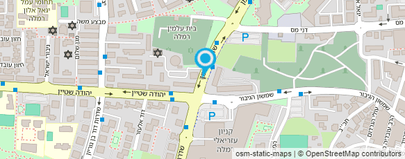 מפת הגעה אל Elay Mor Yosef אינסטלציה מפת הגעה אל Elay Mor Yosef אינסטלציה