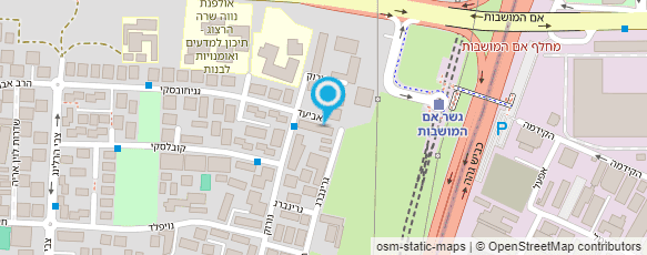 מפת הגעה אל מאיר מרחום