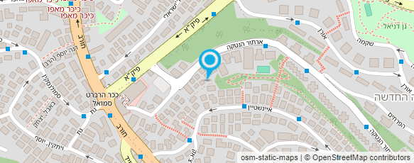 מפת הגעה אל שינאי - מפיק מוזיקלי