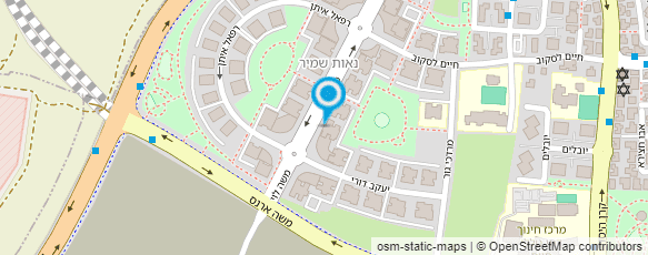 מפת הגעה אל לב הבשרים