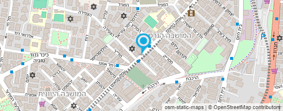 מפת הגעה אל יואל קסל אלעד מפת הגעה אל יואל קסל אלעד