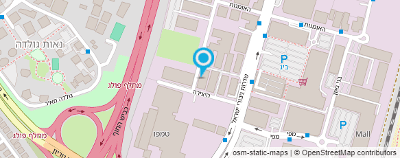 מפת הגעה אל דניאל מפת הגעה אל דניאל