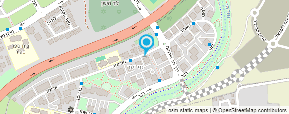 מפת הגעה אל מאמא גל