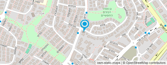 מפת הגעה אל נ.נ פרויקטים מפת הגעה אל נ.נ פרויקטים