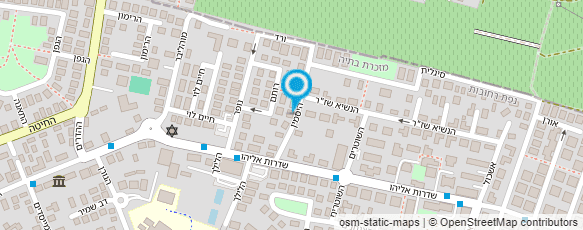 מפת הגעה אל אריאל עבודות מתכת וקונסטרוקציה מפת הגעה אל אריאל עבודות מתכת וקונסטרוקציה