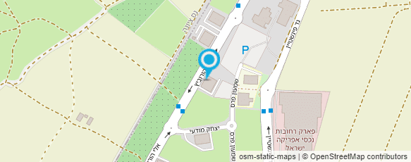 מפת הגעה אל Ototo sushi - רחובות