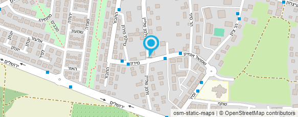 מפת הגעה אל בן בנאי שיפוצים עבודות גמר