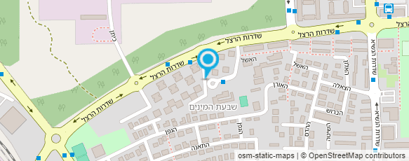 מפת הגעה אל מוניות משה דימונה מפת הגעה אל מוניות משה דימונה