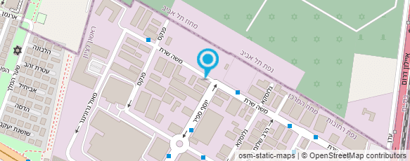 מפת הגעה אל אייר דקור בע''מ מפת הגעה אל אייר דקור בע''מ