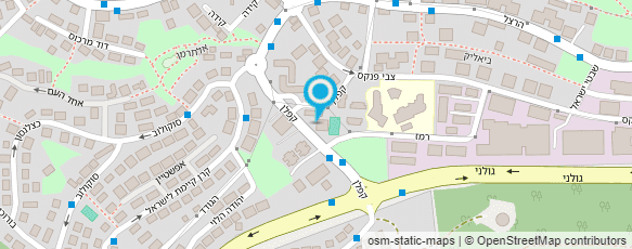 מפת הגעה אל מוצ'ה פט