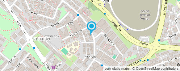 מפת הגעה אל אומנות השיפוץ מפת הגעה אל אומנות השיפוץ