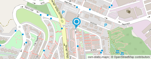 מפת הגעה אל מלך הפלאפל כרמיאל מפת הגעה אל מלך הפלאפל כרמיאל