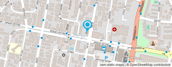 מפת הגעה אל פיצה הללי מפת הגעה אל פיצה הללי