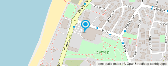 מפת הגעה אל ויוינו Vivino - אשדוד