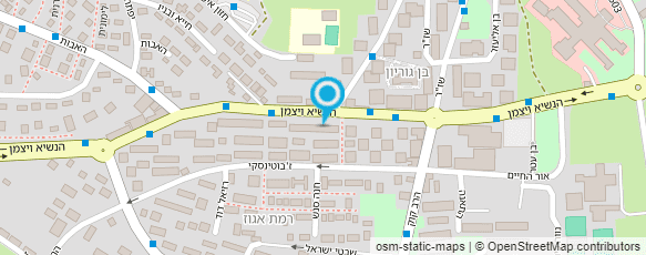 מפת הגעה אל ביגה