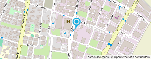 מפת הגעה אל עו"ד נאיל ראשד