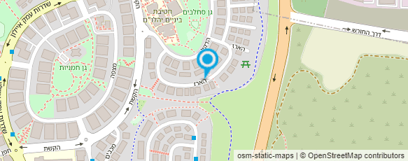 מפת הגעה אל חידוש מטבחים - גלעד בש מפת הגעה אל חידוש מטבחים - גלעד בש