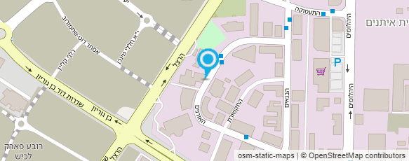 מפת הגעה אל CIELO