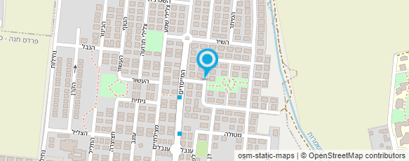 מפת הגעה אל עו״ד חן שדה - טכנולוגיה ומשפט