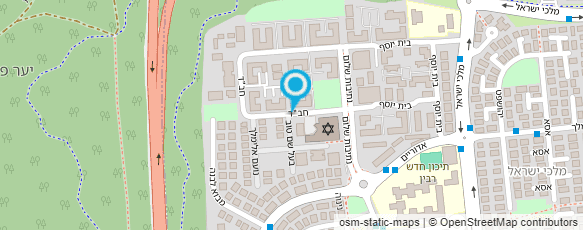 מפת הגעה אל לאה  אמור- רישוי בניה תב"עות ונגישות