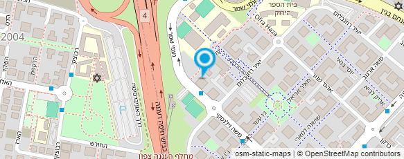 מפת הגעה אל טל בנש