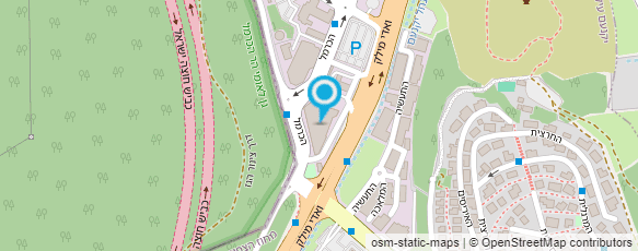 מפת הגעה אל בראשית