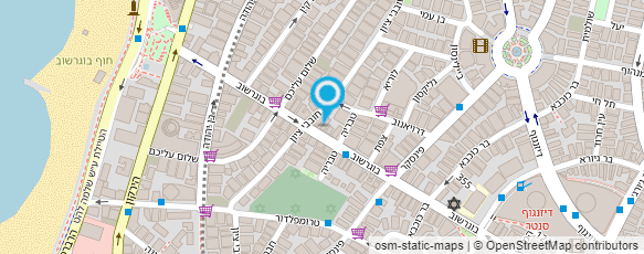 מפת הגעה אל קורקיפיקס