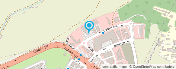 מפת הגעה אל מנחם גדרון משרד עורכי דין