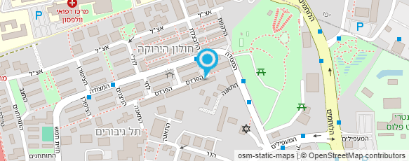 מפת הגעה אל שמעון קרייף מפת הגעה אל שמעון קרייף