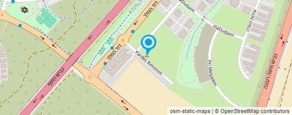 מפת הגעה אל ג'ויה אור ים