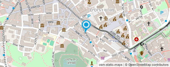 מפת הגעה אל שי מניר רואה חשבון מפת הגעה אל שי מניר רואה חשבון