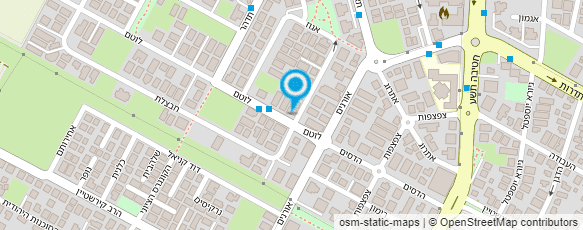 מפת הגעה אל ל.ע בנייה ושיפוצים