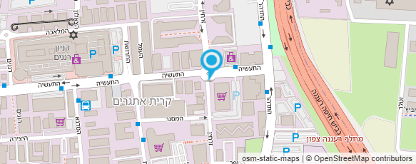 מפת הגעה אל סימון ראיית חשבון