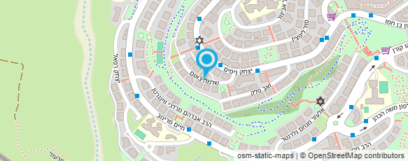 מפת הגעה אל פנטהאוס מרכז הובלה ואחסנה מפת הגעה אל פנטהאוס מרכז הובלה ואחסנה