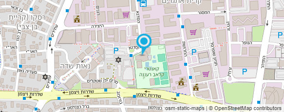 מפת הגעה אל איצקוביץ נכסים תיווך ויזמות