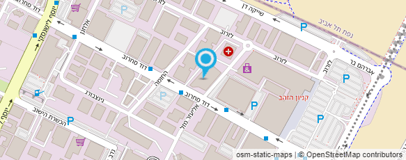 מפת הגעה אל אדון כיסון