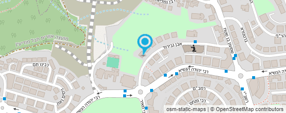 מפת הגעה אל Artex Home