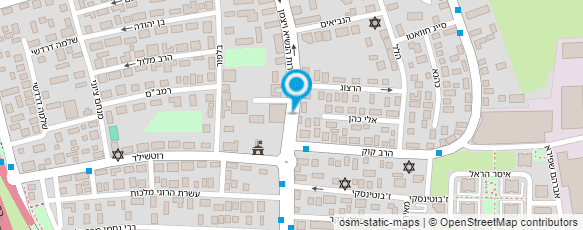 מפת הגעה אל צ'יקנס פלייס