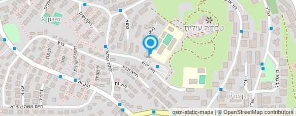 מפת הגעה אל איזבלה מספרת כלבים