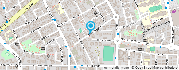 מפת הגעה אל המלך בשדה