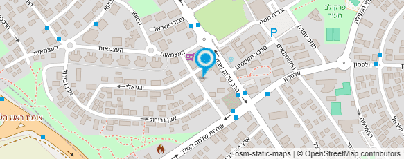 מפת הגעה אל עודאי שירותי גרירה וחילוץ 24/7