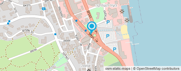 מפת הגעה אל פנורמה מלון