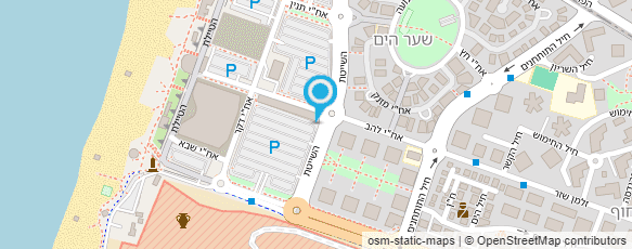 מפת הגעה אל צ׳יינג' שער הים מפת הגעה אל צ׳יינג' שער הים