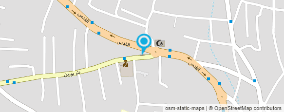 מפת הגעה אל סמוקינג בשרים מעושנים