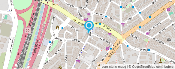 מפת הגעה אל הפריקסה של חיימיקו