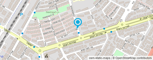 מפת הגעה אל סטלוש מספרה לכלבים מפת הגעה אל סטלוש מספרה לכלבים