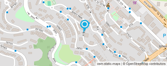 מפת הגעה אל יוספה סויסה