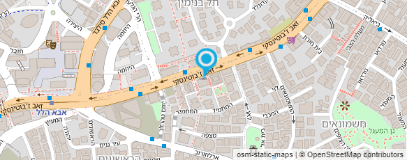 מפת הגעה אל Little Bits