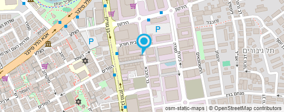 מפת הגעה אל חביתוש